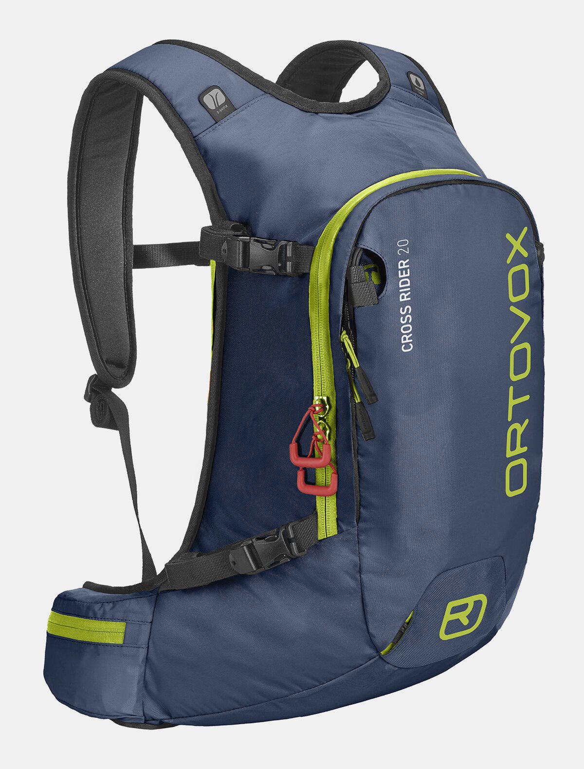 ORTOVOX CROSS RIDER 20 | Freeride backpacks | ORTOVOX